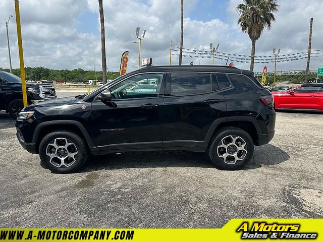 2022 Jeep Compass Trailhawk