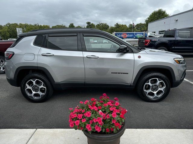 2022 Jeep Compass Trailhawk