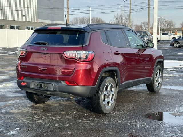 2022 Jeep Compass Trailhawk