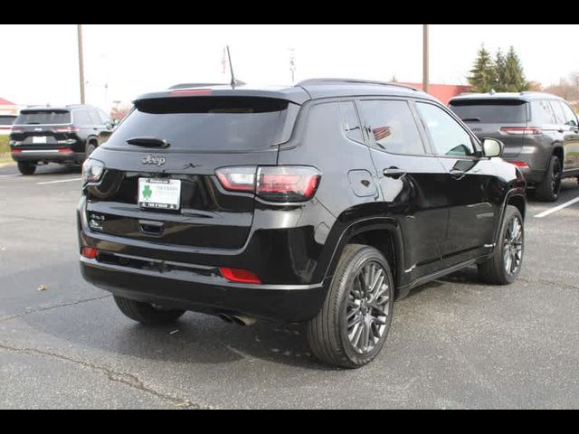 2022 Jeep Compass High Altitude