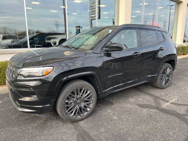 2022 Jeep Compass High Altitude