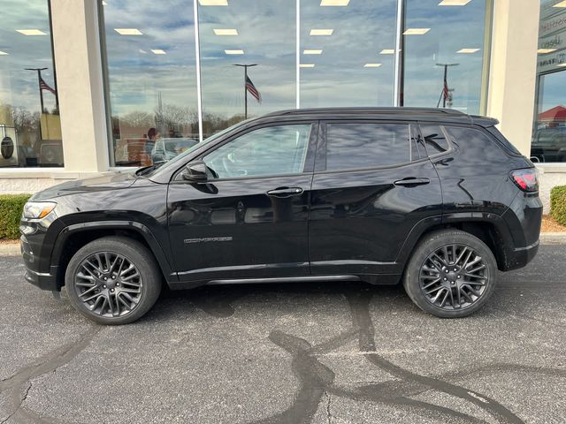 2022 Jeep Compass High Altitude