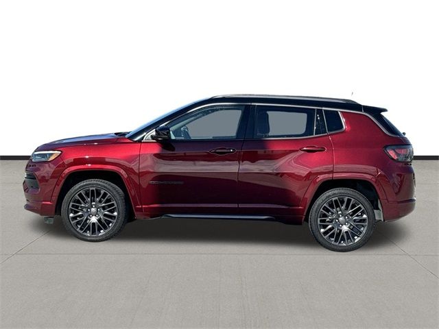 2022 Jeep Compass High Altitude