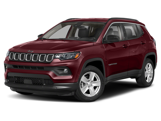 2022 Jeep Compass High Altitude