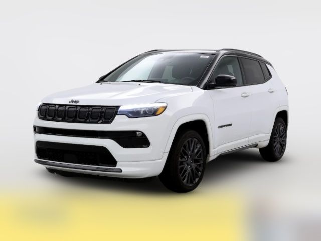 2022 Jeep Compass High Altitude