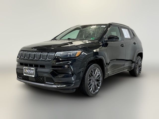 2022 Jeep Compass High Altitude