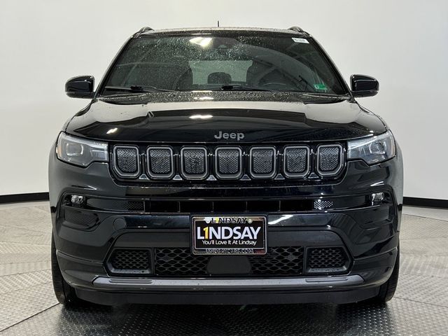 2022 Jeep Compass High Altitude