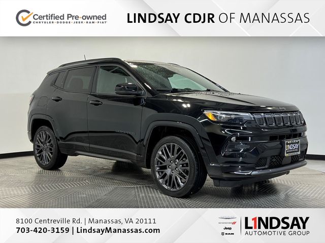 2022 Jeep Compass High Altitude
