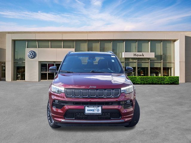 2022 Jeep Compass High Altitude