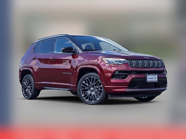 2022 Jeep Compass High Altitude