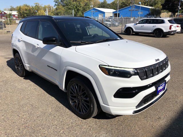 2022 Jeep Compass High Altitude