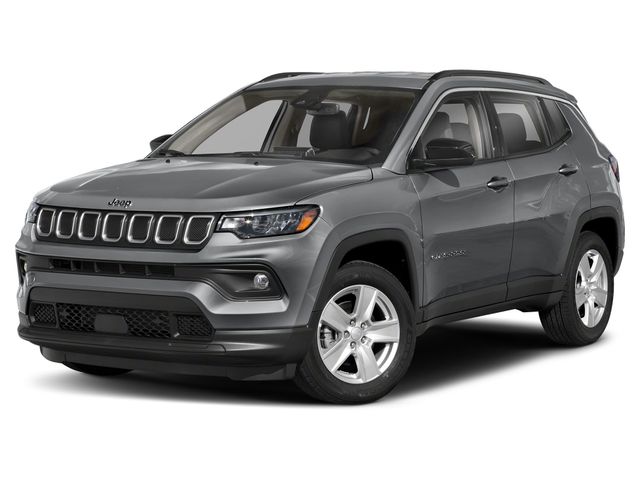 2022 Jeep Compass High Altitude