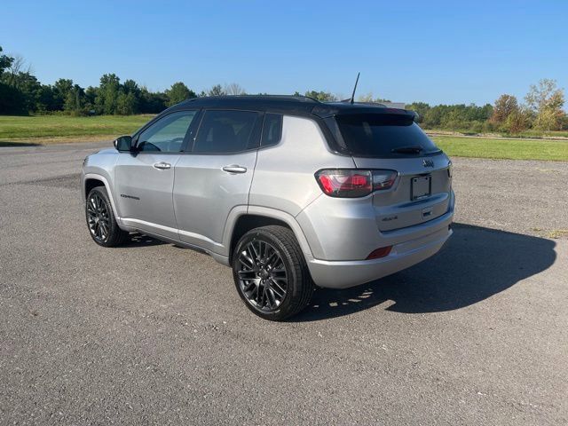 2022 Jeep Compass High Altitude