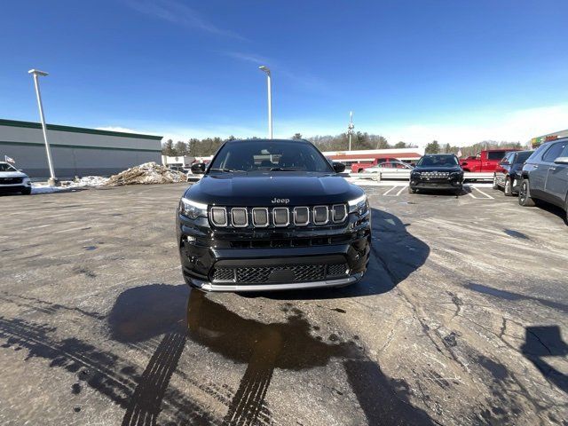 2022 Jeep Compass High Altitude