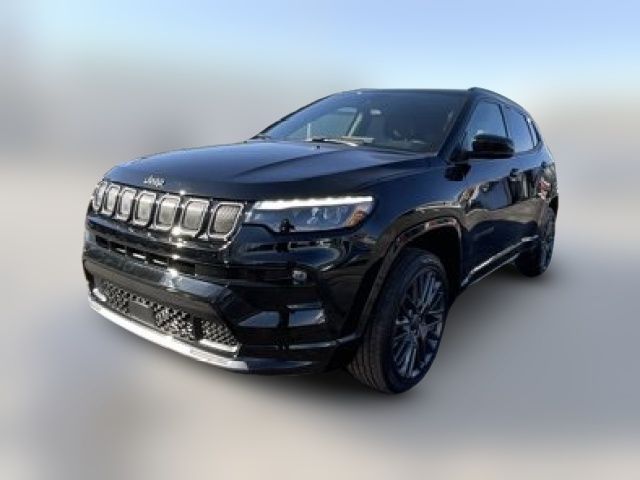 2022 Jeep Compass High Altitude