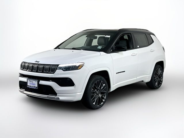 2022 Jeep Compass High Altitude