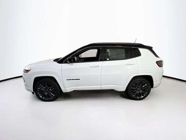 2022 Jeep Compass High Altitude