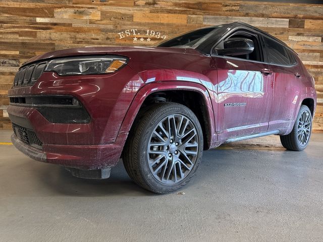 2022 Jeep Compass High Altitude