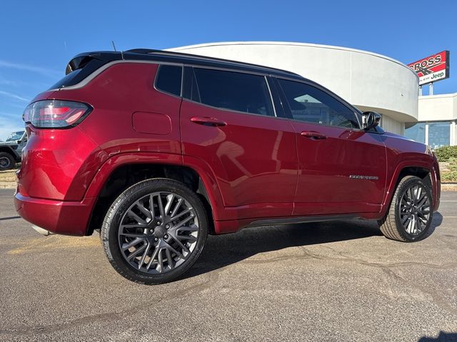 2022 Jeep Compass High Altitude