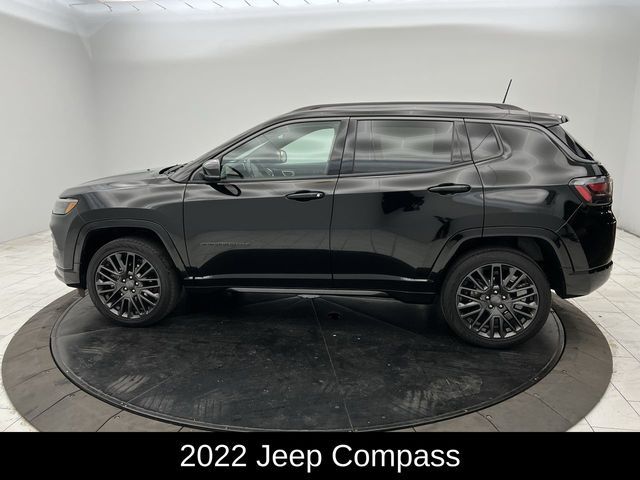 2022 Jeep Compass High Altitude