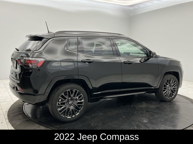 2022 Jeep Compass High Altitude