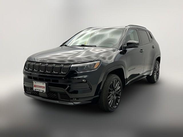 2022 Jeep Compass High Altitude