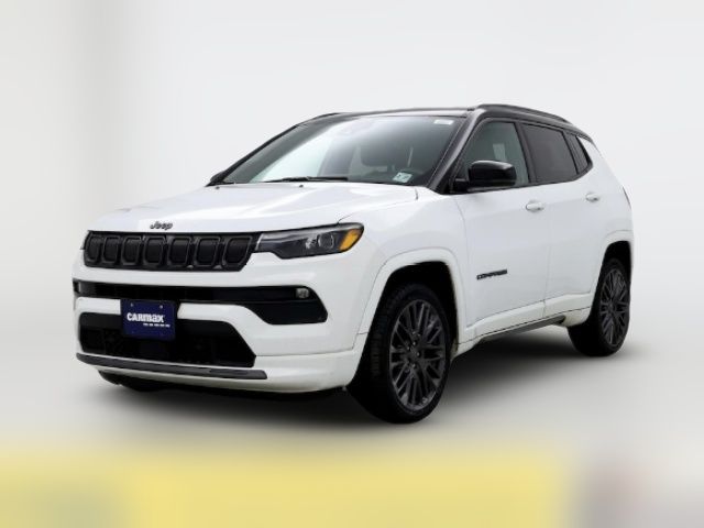 2022 Jeep Compass High Altitude