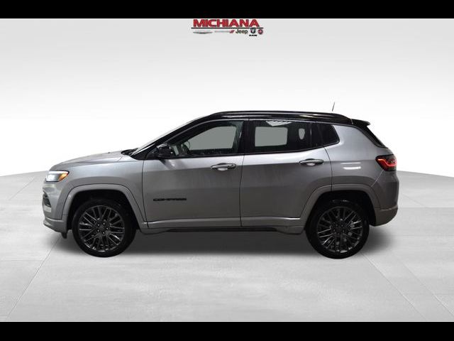 2022 Jeep Compass High Altitude