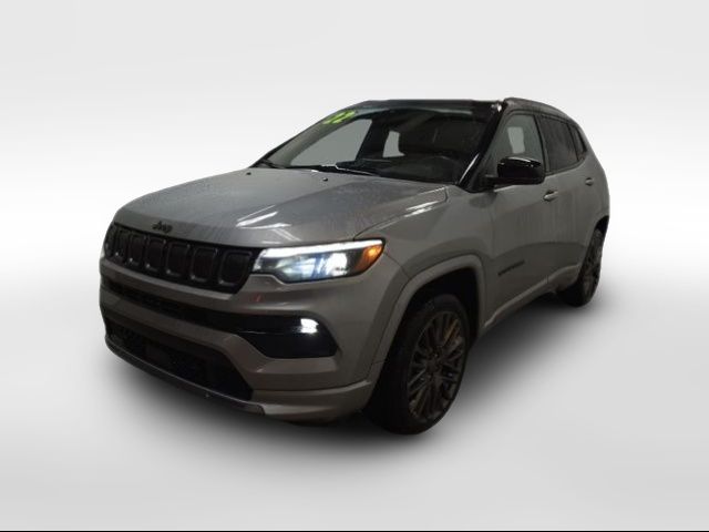 2022 Jeep Compass High Altitude