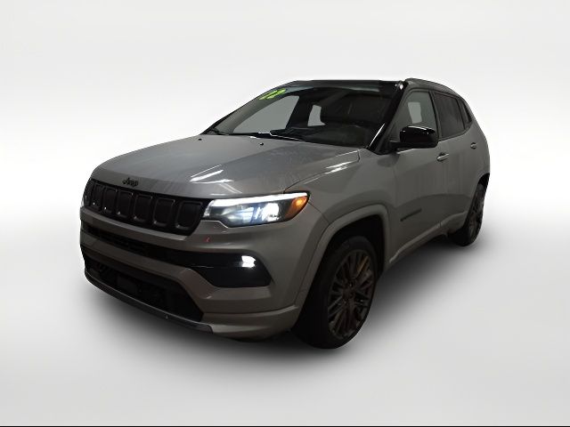 2022 Jeep Compass High Altitude