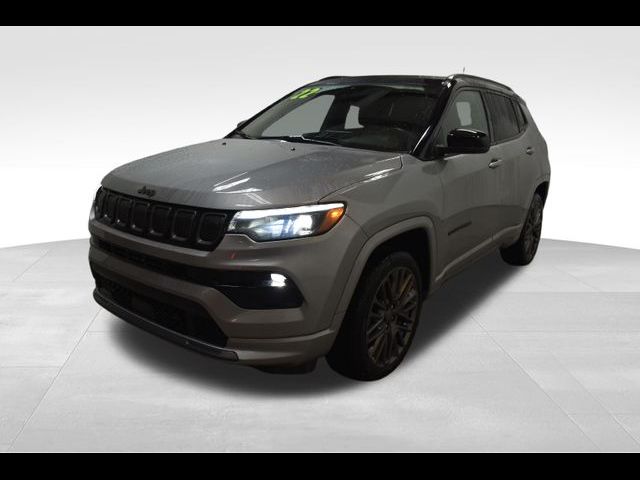 2022 Jeep Compass High Altitude