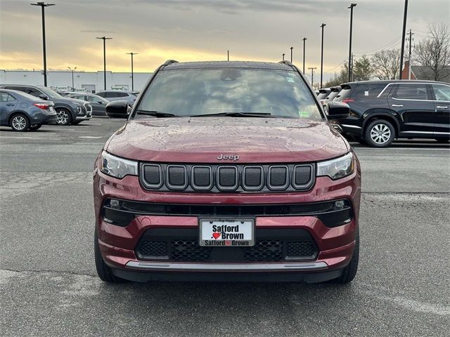 2022 Jeep Compass High Altitude