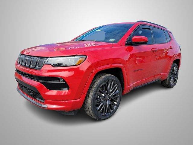 2022 Jeep Compass High Altitude