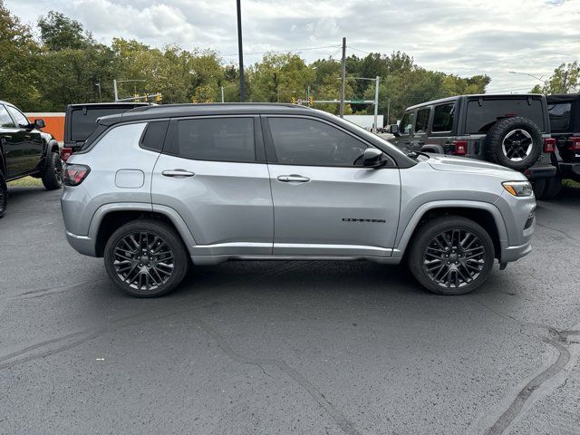 2022 Jeep Compass High Altitude