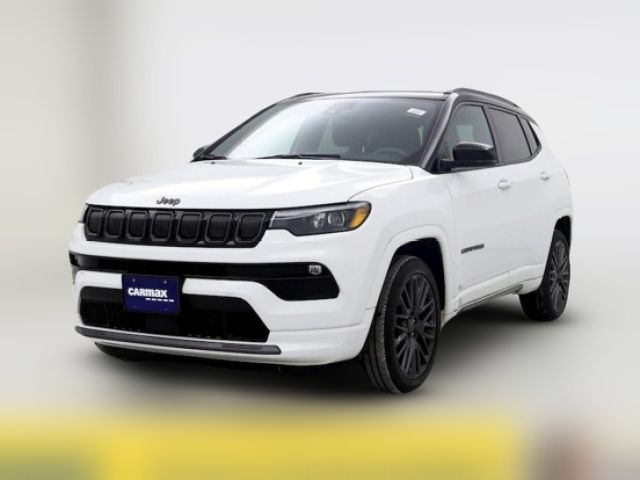 2022 Jeep Compass High Altitude