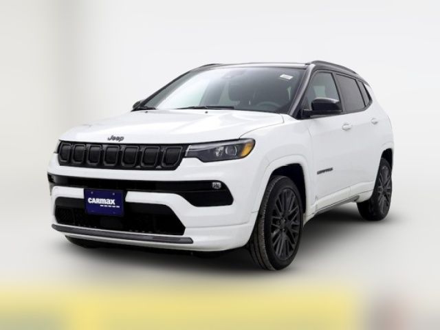 2022 Jeep Compass High Altitude