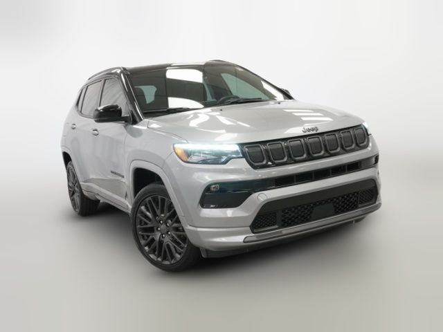 2022 Jeep Compass High Altitude