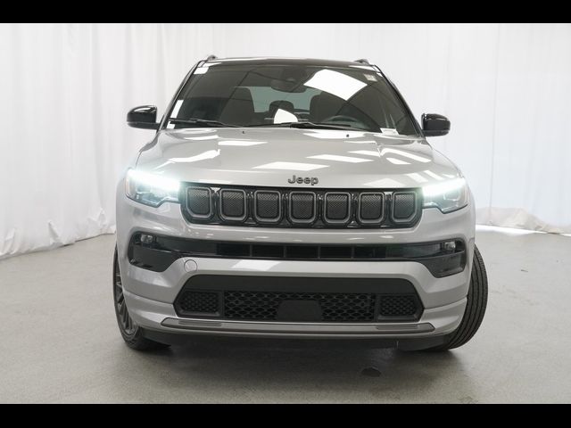 2022 Jeep Compass High Altitude