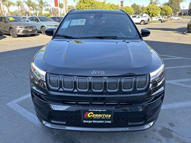 2022 Jeep Compass High Altitude