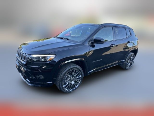 2022 Jeep Compass High Altitude