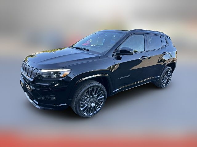 2022 Jeep Compass High Altitude