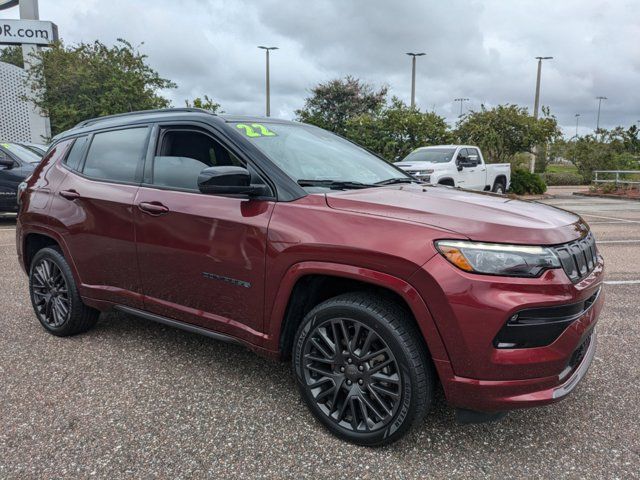 2022 Jeep Compass High Altitude