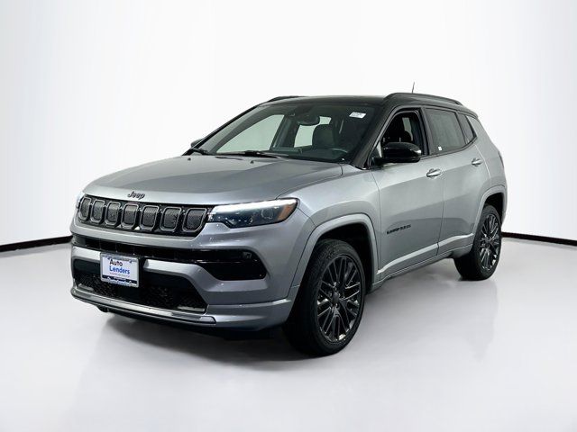 2022 Jeep Compass High Altitude