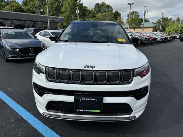 2022 Jeep Compass High Altitude