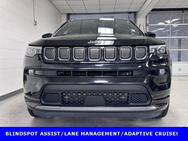 2022 Jeep Compass High Altitude