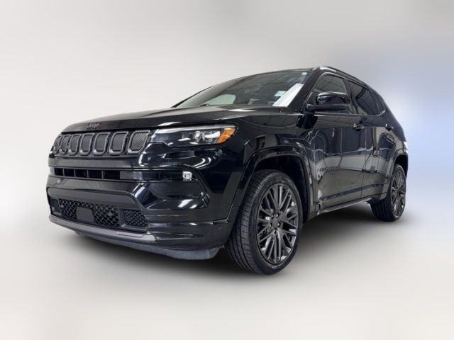 2022 Jeep Compass High Altitude