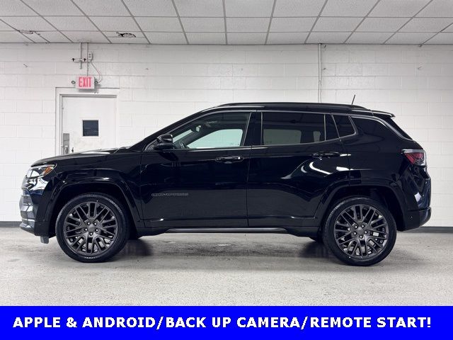 2022 Jeep Compass High Altitude