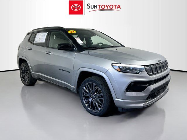 2022 Jeep Compass High Altitude