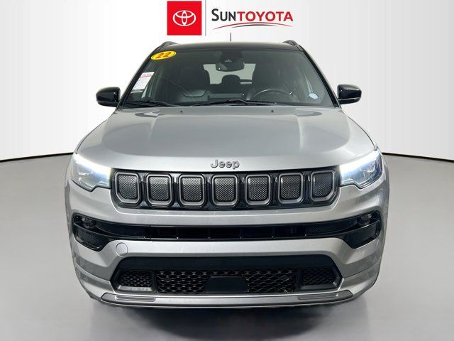 2022 Jeep Compass High Altitude