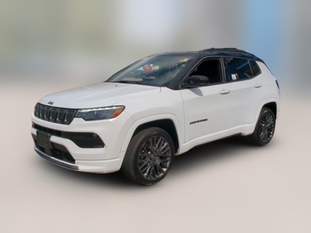 2022 Jeep Compass High Altitude